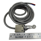 Limit Switch, SPDT, Snap Act
