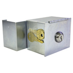 Door Key Box, Over Door Mount