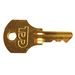 Key, CAT 74 Used On MIS-183