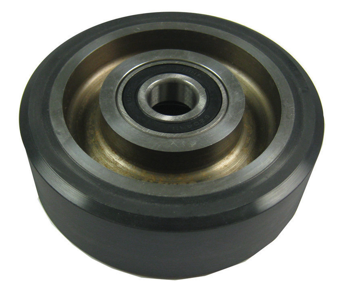 Roller, Bucher 5"OD x 1.57"W