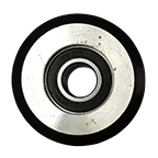 Roller, 3"OD x 7/8" Face