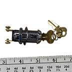 Keyswitch 2 Position, MOM