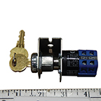 Key Switch, 2 Postion MOM with