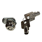 Key Switch, 2 Position Remove 2,