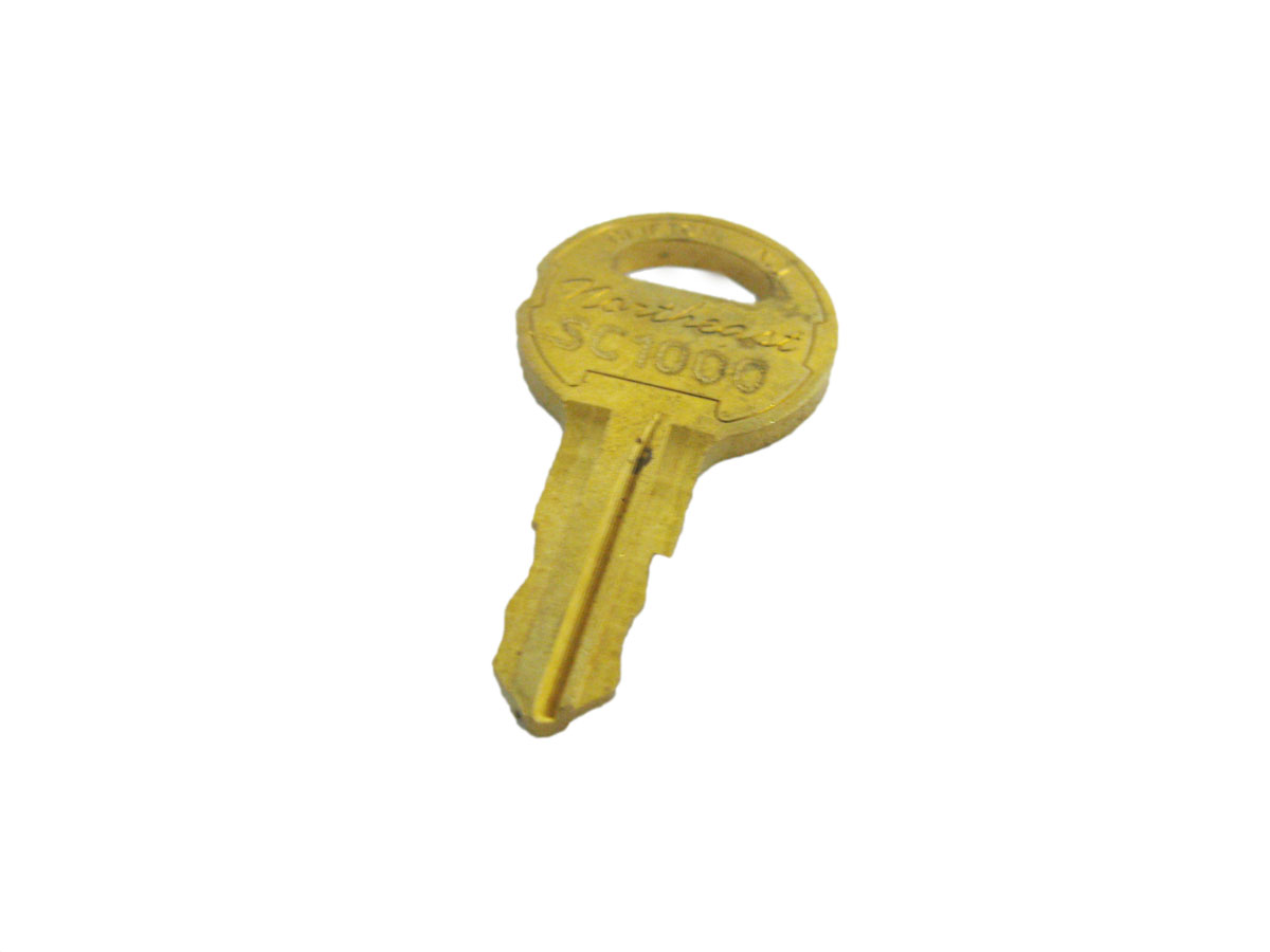 Fire Service Key, SC1000
