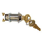 Key Switch, 2 Pos MOM 1846