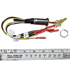 Key Switch, 3 Pos MOM 1848 Key
