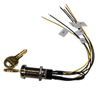 Key Switch, 3 Pos MOM J217 Key