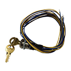 KeySwitch, 2Pos, Rmv 2