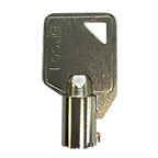 KEY, EPCO #1, ACE BARREL TYPE
