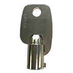 KEY, EPCO #2, ACE BARREL TYPE