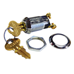 KeySw, 2 Pos, 2KP H1848