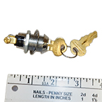 KeySwitch, 2 Pos, 2KP H2007