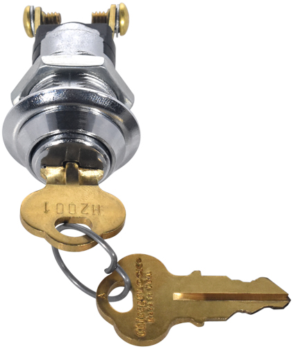 KeySwitch, 2 Pos, 2KP H2001