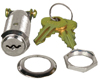 KEYSWITCH 2POS SPRING RT KEY H