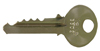 3502 FIRE REPLACEMENT KEY