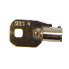 Key, SEES #4 replacement