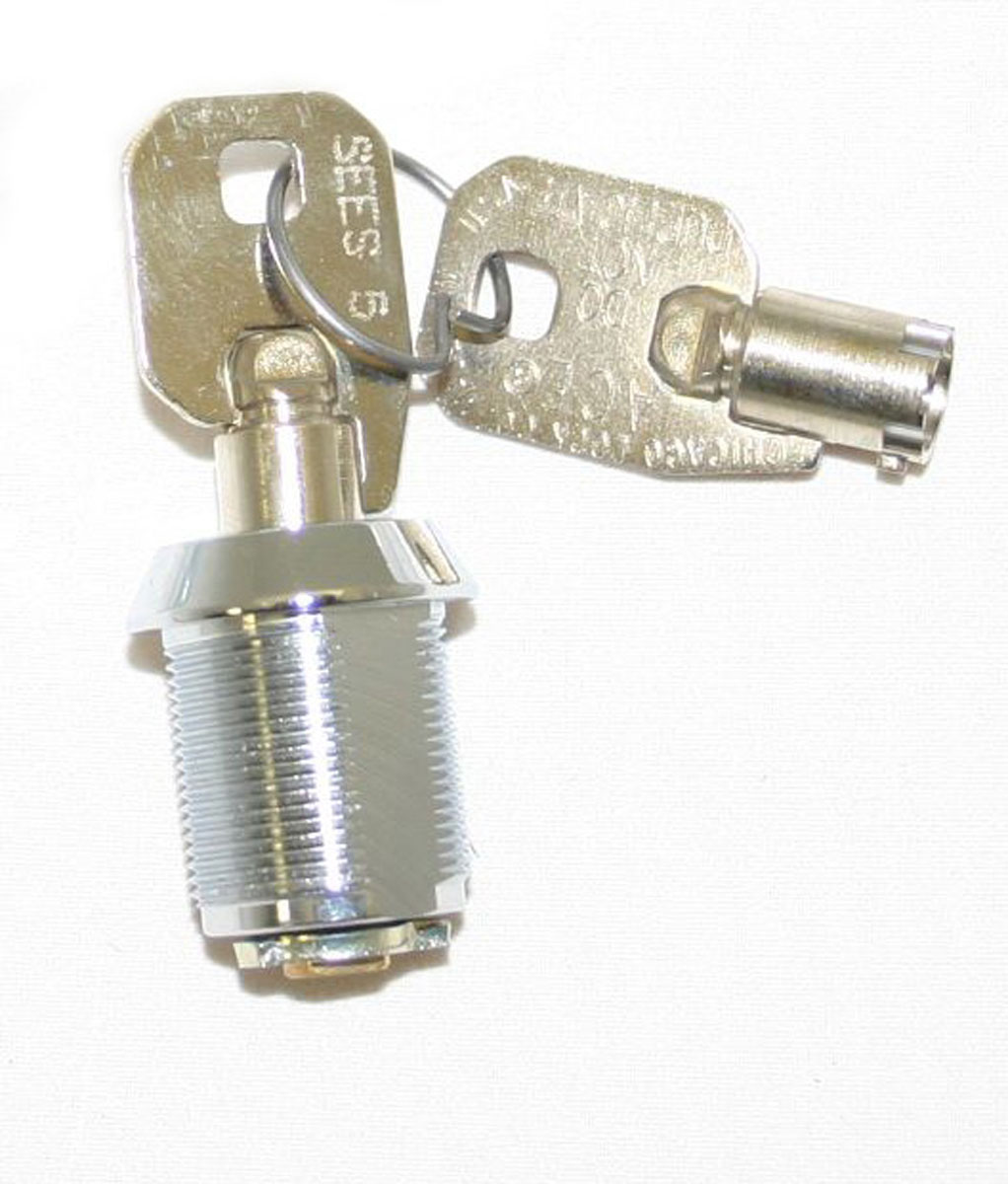 Plug Lock, door escutcheon