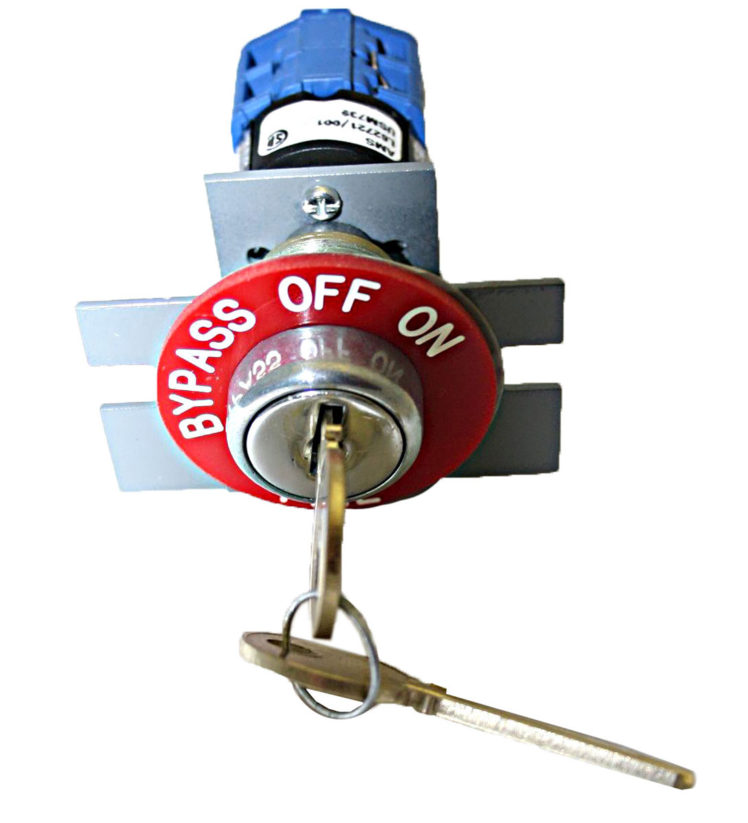 Fire Key Switch Assy, 3502 key