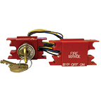 Fire Srv 255 Key Double Bezel