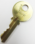 Fire Key, New York State #2642