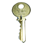 Fire Key, New York State #1620, Key Only