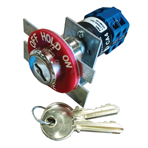Fire Key Switch Assy, 2642 key