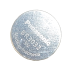 Battery, Coin Cell 3V 500MAH