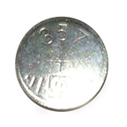 Battery,1.5 Volt Button Cell