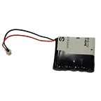 Battery, 6Vdc AAA700mah