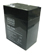 BATTERY, 6V 12AH, 4.25Lx2.75Wx