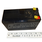 Battery, 12V 7A, F1 Terminal