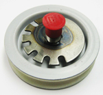 ROLLER 3 3/8" W/ECCENT, 1/4"
