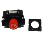 EMERGENCY STOP SWITCH COMPLETE