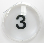 CIRCLELINE RND EPCO WHITE BUTT