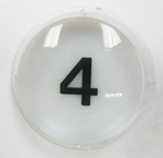 CIRCLELINE RND EPCO WHITE BUTT