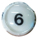 CIRCLELINE RND EPCO WHITE BUTT