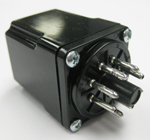 ESCO 3 PHASE 8 PIN OCTAL PLUG