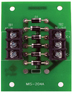 RECTIFIER, 3 PH P.C. BD 3 A @