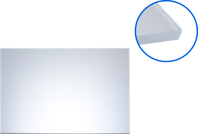 PLEXIGLASS, FOR MIS-CF-100 FRA