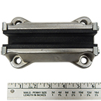 Slide Guide, Stile Mount Fixed W/ US-47A Insert