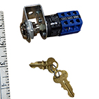 Keyswitch, Emerg Power 5Pos