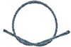 AIR CORD, 1/8" GALV. MIL-83420