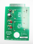 Relay Test Board, I/O module