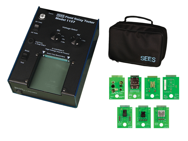 Universal Relay Tester Kit