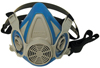 RESPIRATOR MASK W/TWO FILTER C