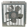 ~ONE OR TWO SPEED EXHAUST FAN