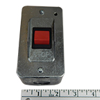 PIT SWITCH, RUN/STOP