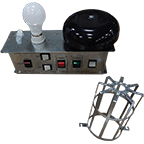 Inspection Station, 120V Alarm