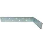 Bracket, Stop 7GA 5" x 10"
